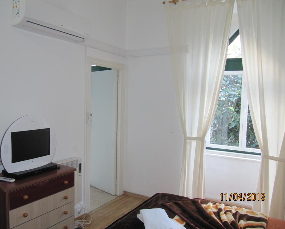 Go Hostel Lisboa Værelse billede