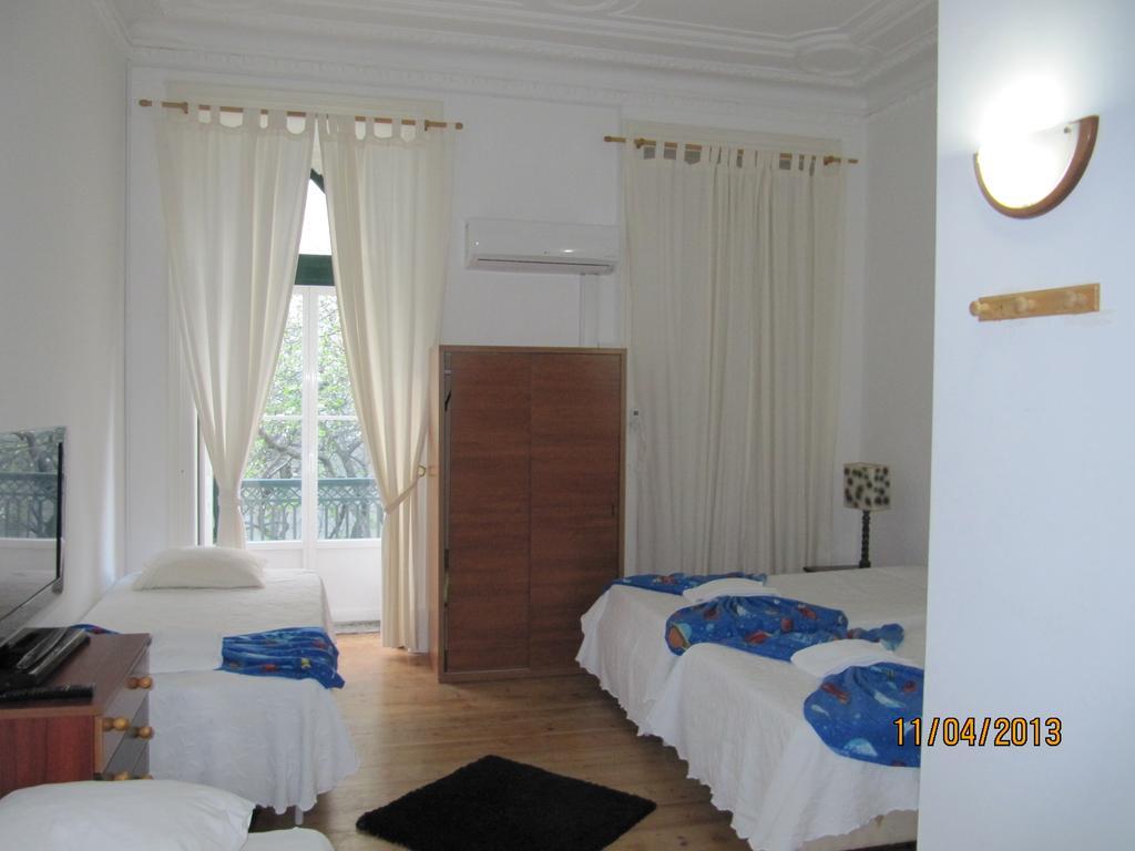 Go Hostel Lisboa Værelse billede