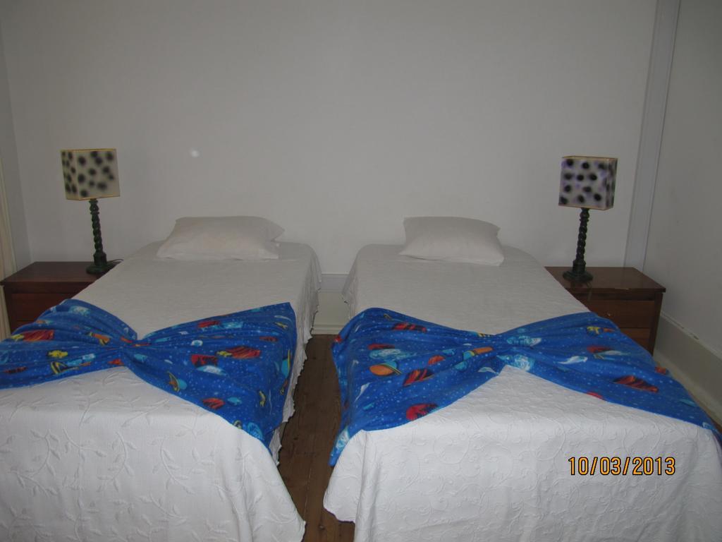 Go Hostel Lisboa Værelse billede