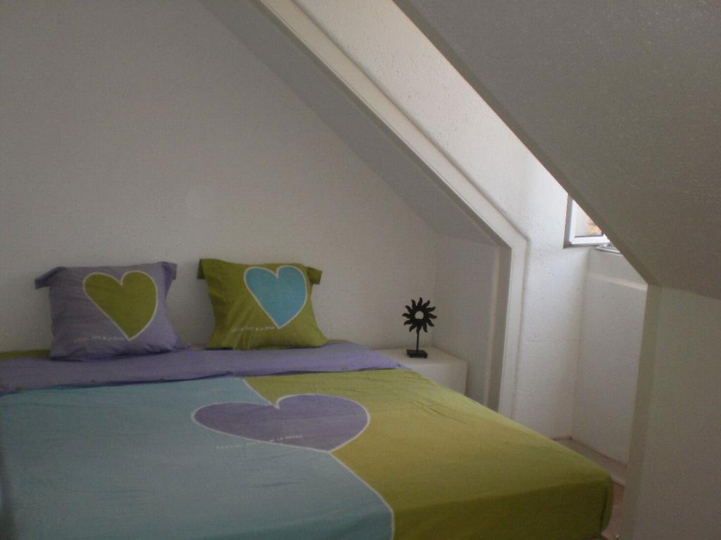 Go Hostel Lisboa Værelse billede