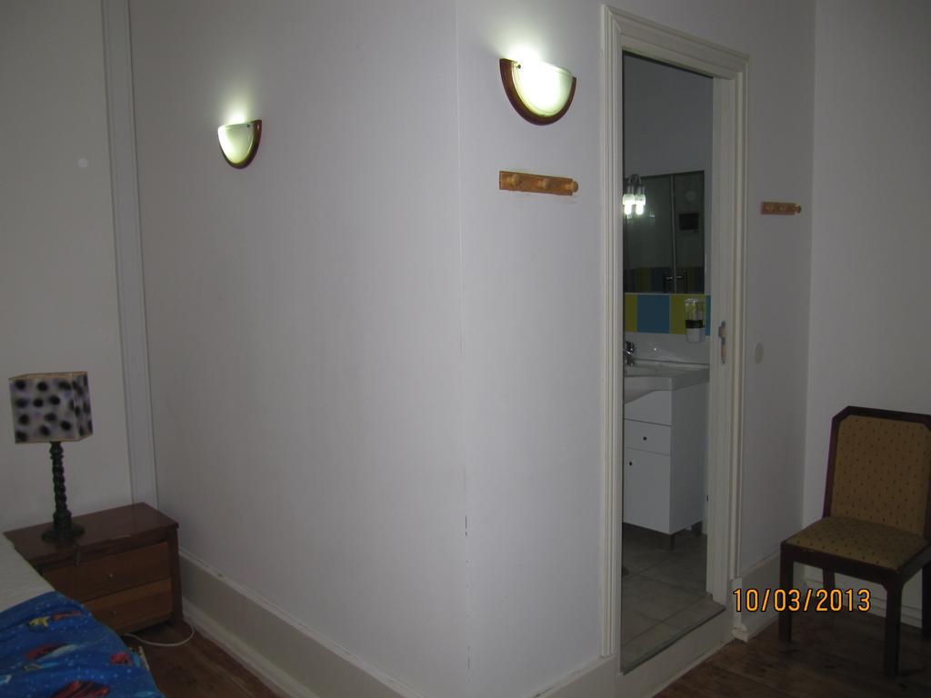 Go Hostel Lisboa Værelse billede