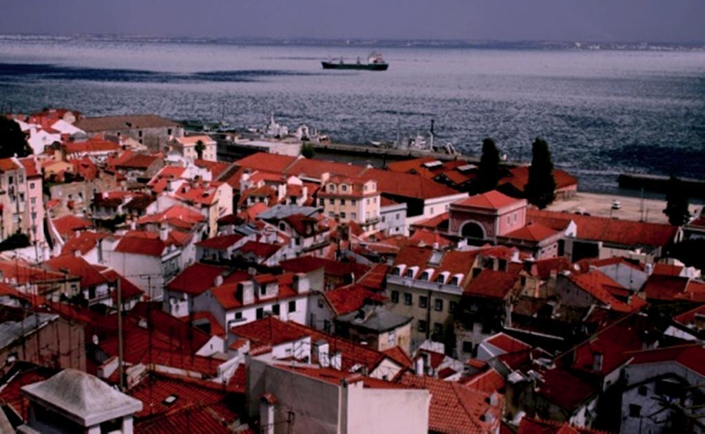Go Hostel Lisboa Eksteriør billede