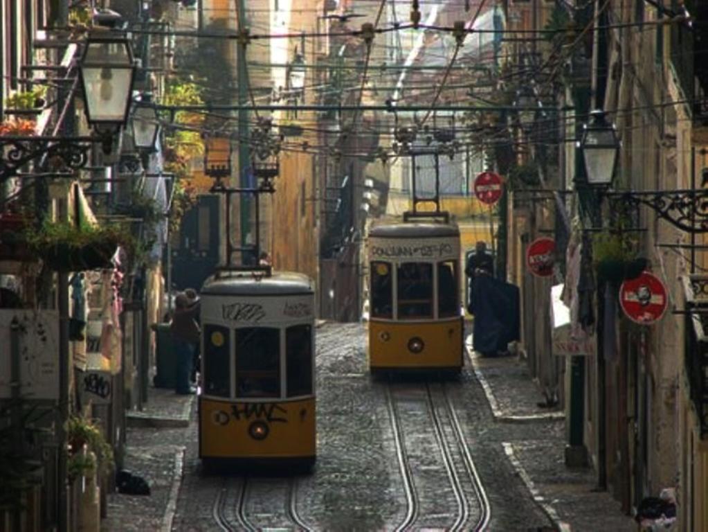Go Hostel Lisboa Eksteriør billede