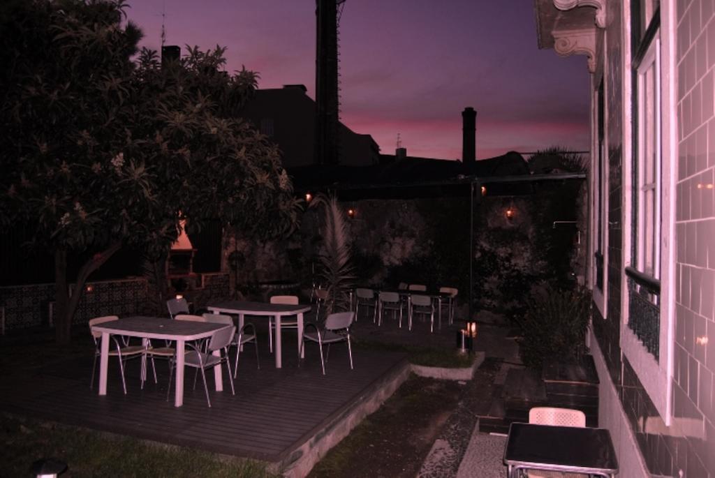 Go Hostel Lisboa Eksteriør billede