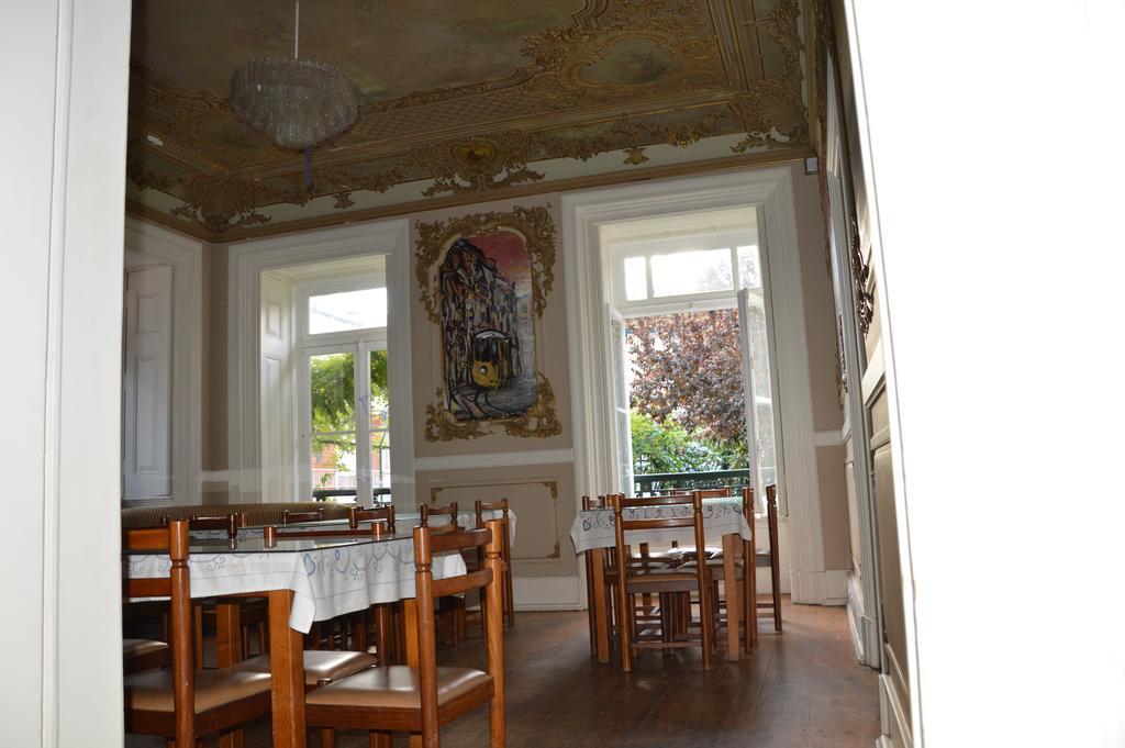 Go Hostel Lisboa Eksteriør billede